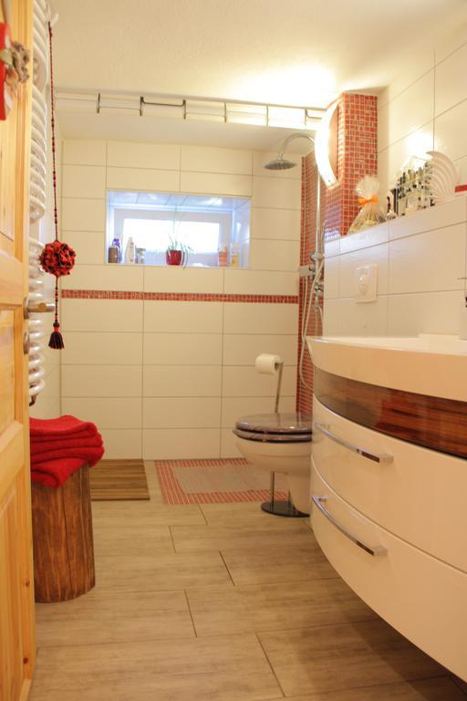 Apartment Am Bieleboh Beiersdorf ภายนอก รูปภาพ