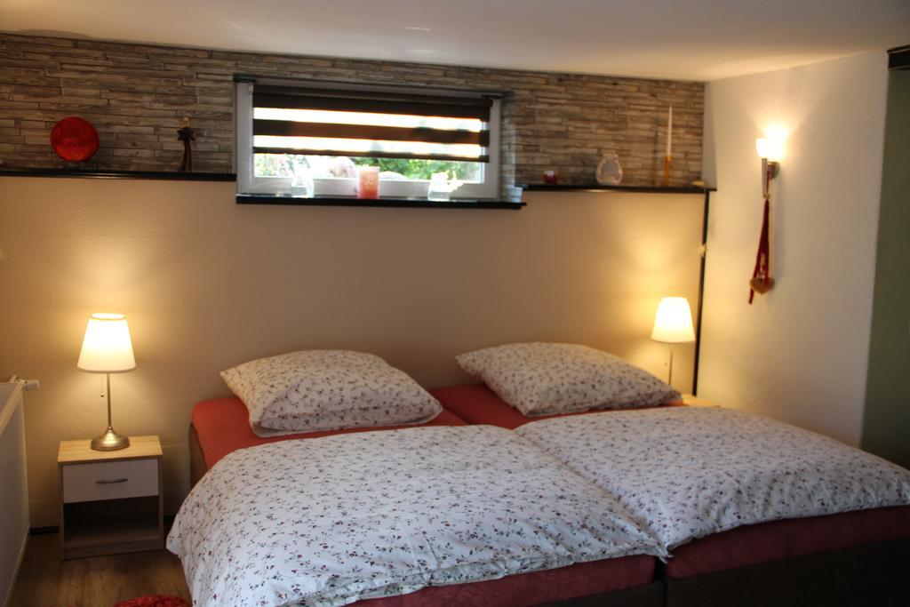 Apartment Am Bieleboh Beiersdorf ภายนอก รูปภาพ