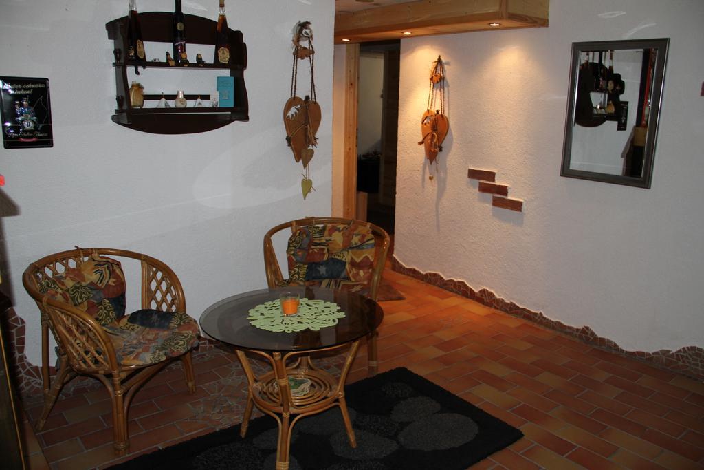 Apartment Am Bieleboh Beiersdorf ภายนอก รูปภาพ