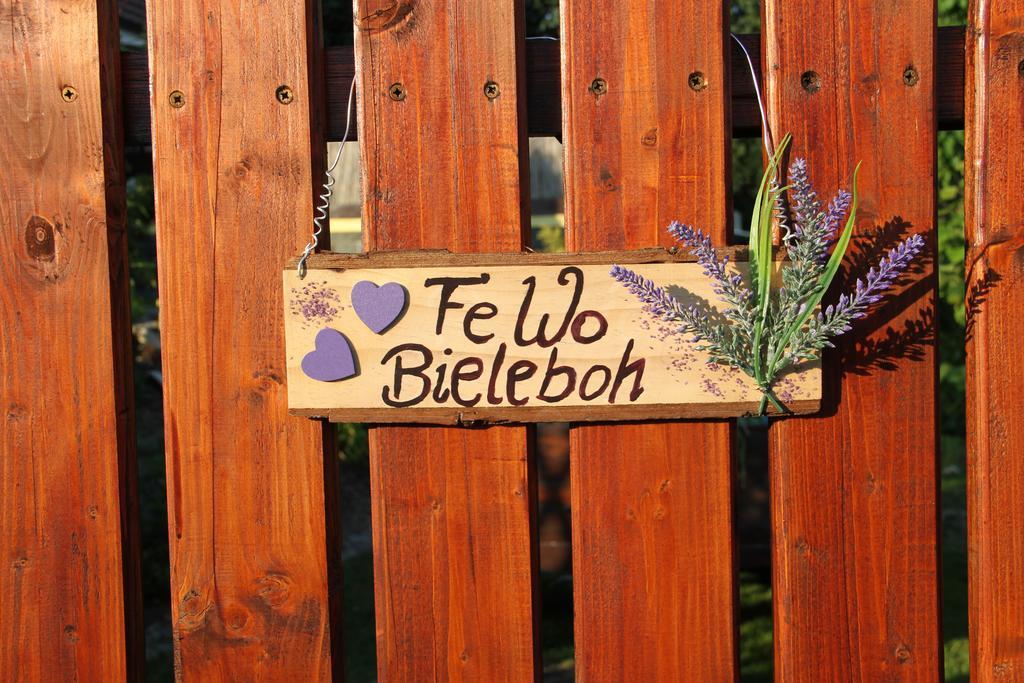 Apartment Am Bieleboh Beiersdorf ภายนอก รูปภาพ